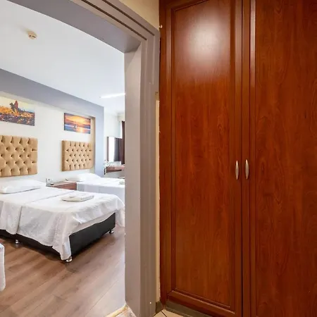 Istanbul Nova Hotel Exterior photo