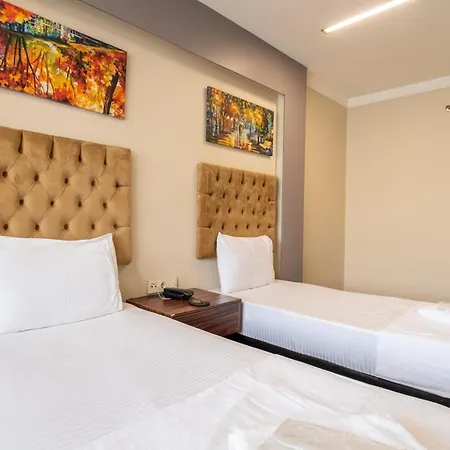 Istanbul Nova Hotel Exterior photo