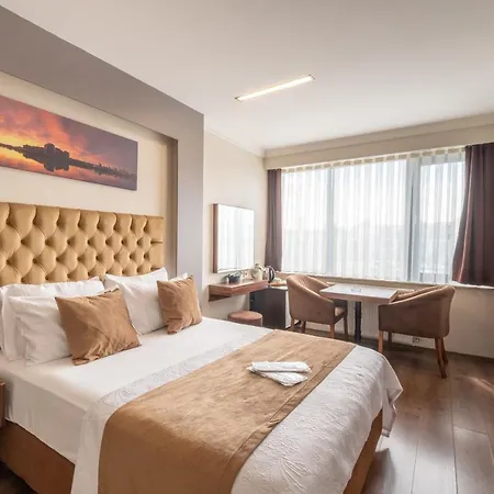 Istanbul Nova Hotel Exterior photo