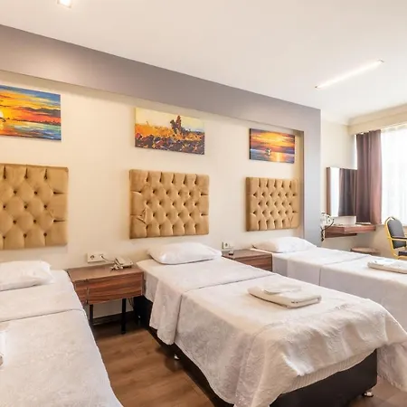 Istanbul Nova Hotel Exterior photo