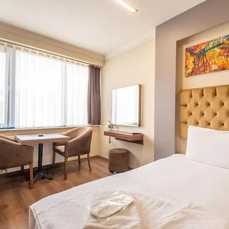 Istanbul Nova Hotel Exterior photo