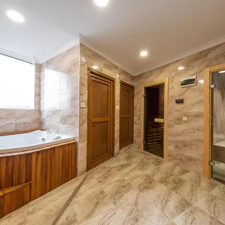 Istanbul Nova Hotel Exterior photo