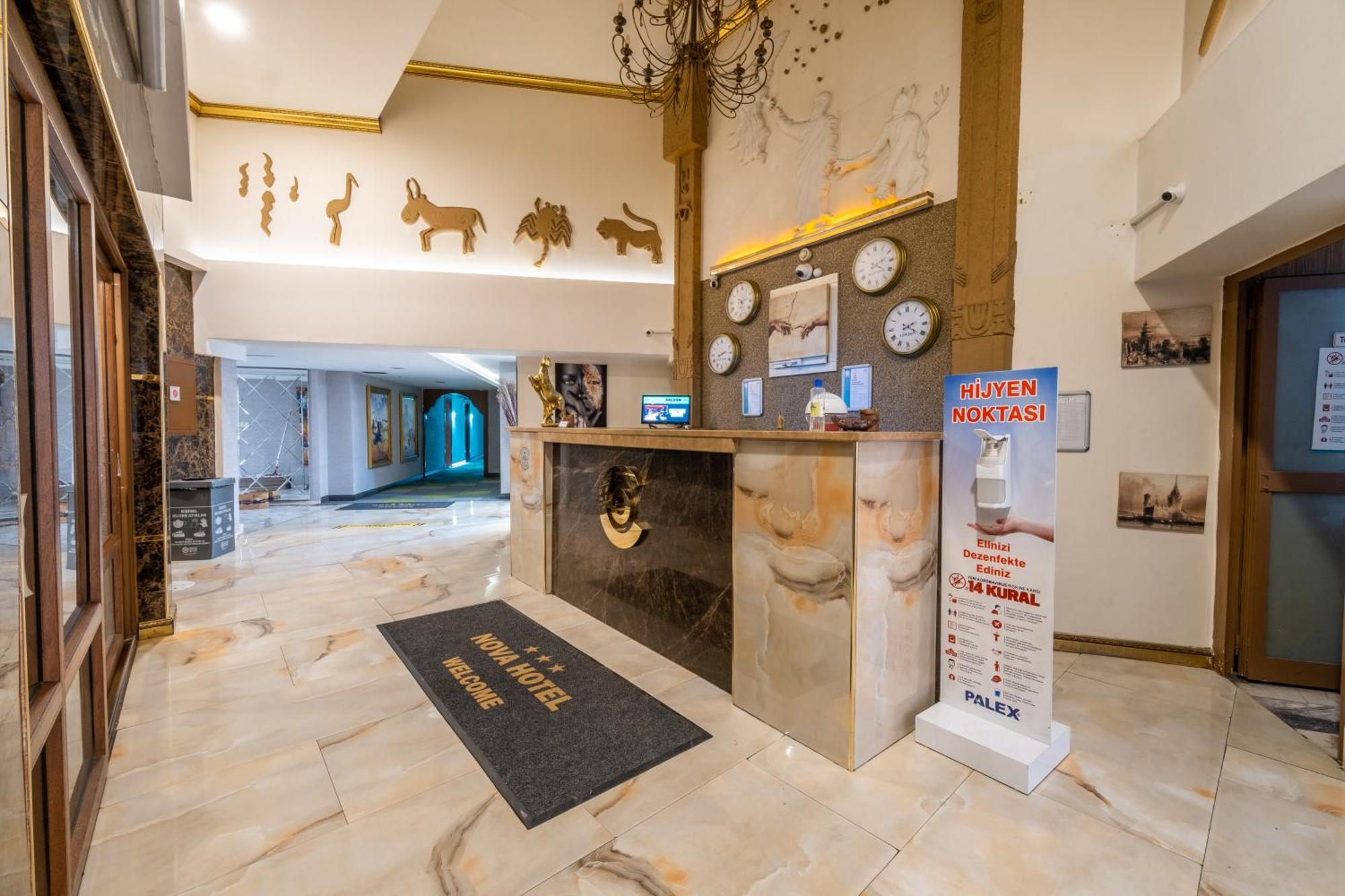 Otel Nova *
